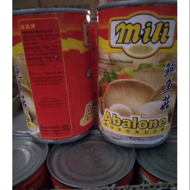 Jual Abalone Mushroom 400gram Indonesia|Shopee Indonesia