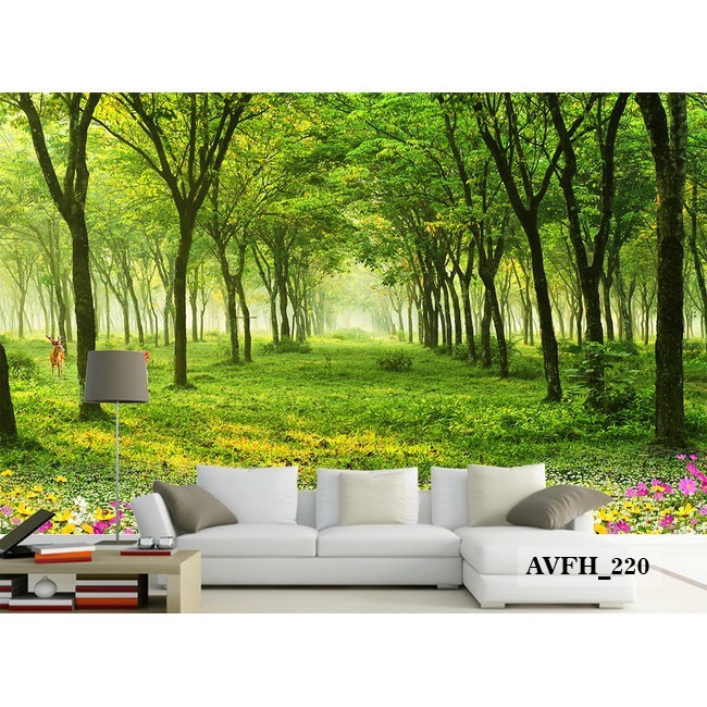 Jual Wallpaper Dinding Custom Pemandangan Alam-Wallpaper Dinding 3D Murah- Wallpaper Pemandangan Alam- Wallpaper Motif Hutan- Wallpaper Pepohonan- Wallpaper Dinding 3D- Wallpaper Custom 3D- Wallpaper Dinding Murah Indonesia|Shopee Indonesia 650_X_650_jpg