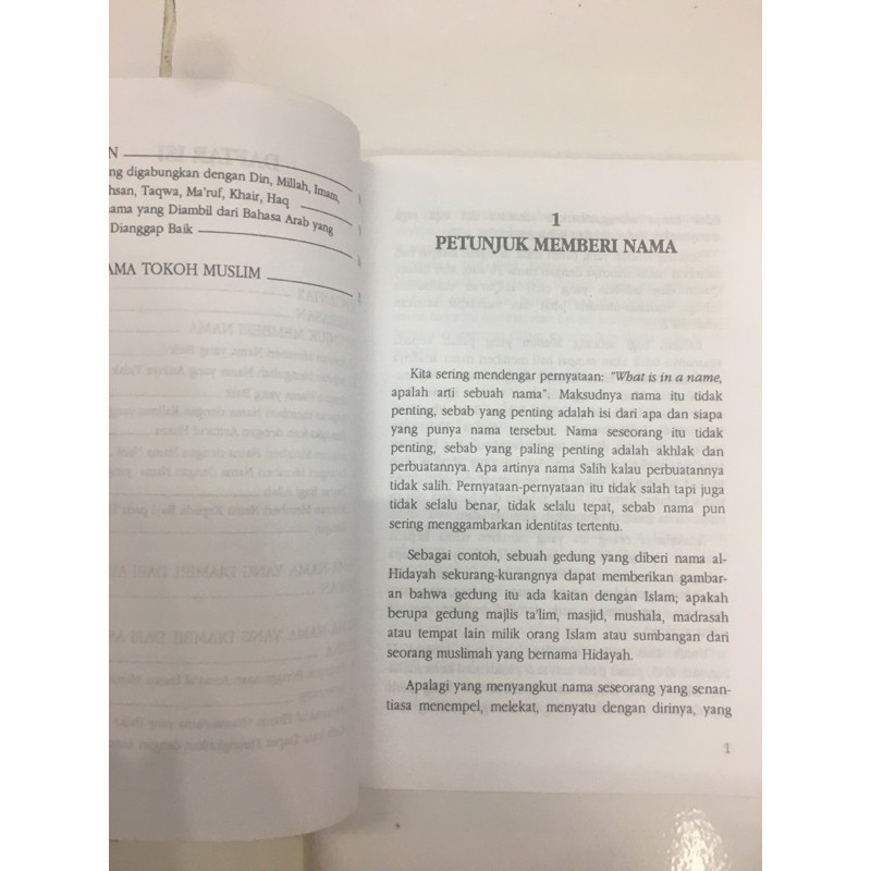 Nama Nama Muslim | Shopee Indonesia