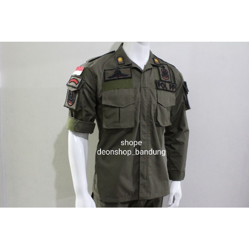 Jual PDL POL PP LENGKAP 2021 NKRI Indonesia|Shopee Indonesia