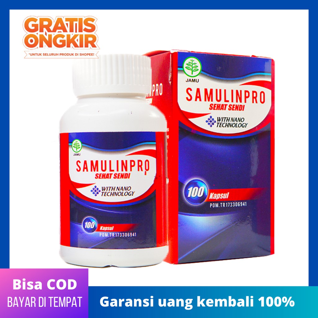 Jual Obat Jari Tangan Kesemutan, Kram, Kebas, Kaku, Mati Rasa, Baal, Ngilu  Herbal Samulinpro Sehat Sendi Indonesia|Shopee Indonesia