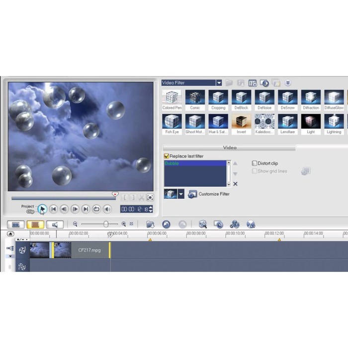 Corel Ulead Video Studio 11 Plus - Aplikasi Edit Video Windows Video |  Shopee Indonesia