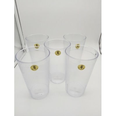 Gelas Akrilik OWL 500ml I Gelas Plastik I Gelas Teh I Gelas Juice | Shopee  Indonesia