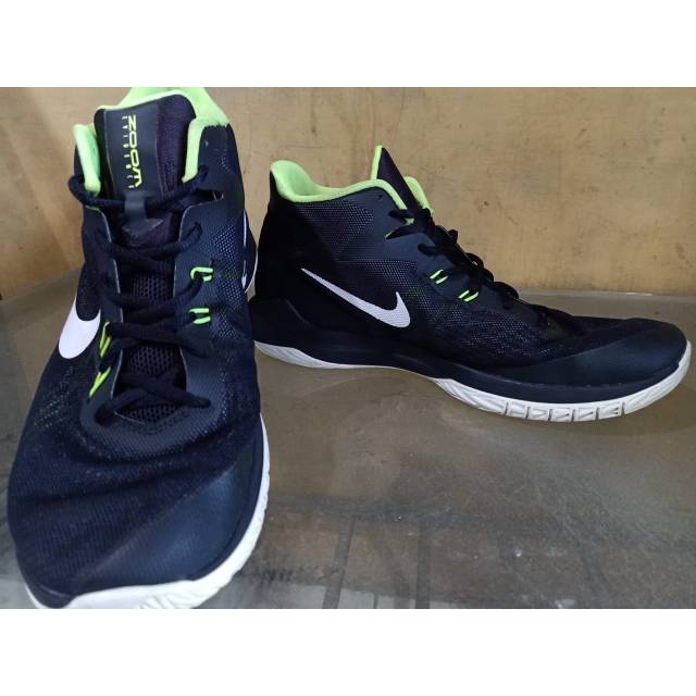 Nike Zoom Evidence Original, Sepatu voli &amp; basket. | Shopee Indonesia