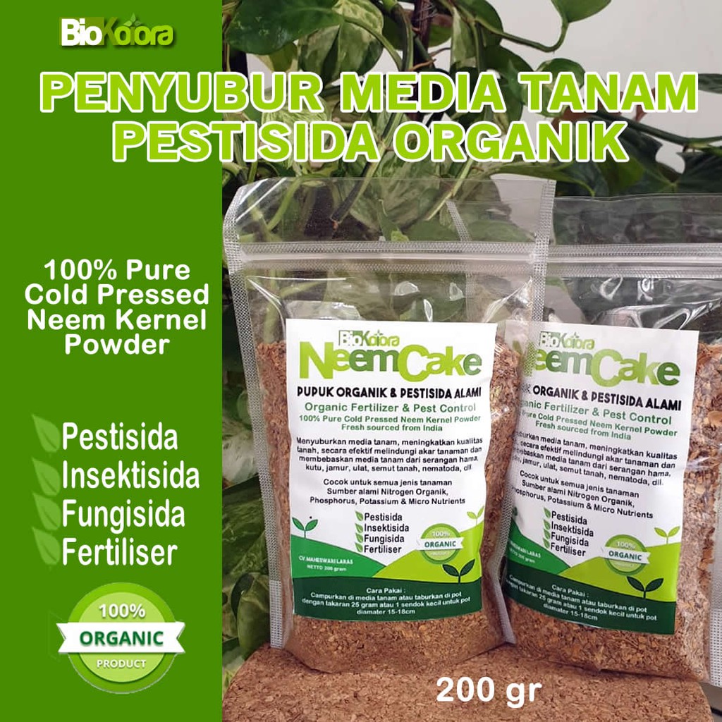 Jual Pupuk Organik Nabati Plus Pembasmi Hama Kutu Semut Tanah Menyuburkan  Media Tanam Indonesia|Shopee Indonesia