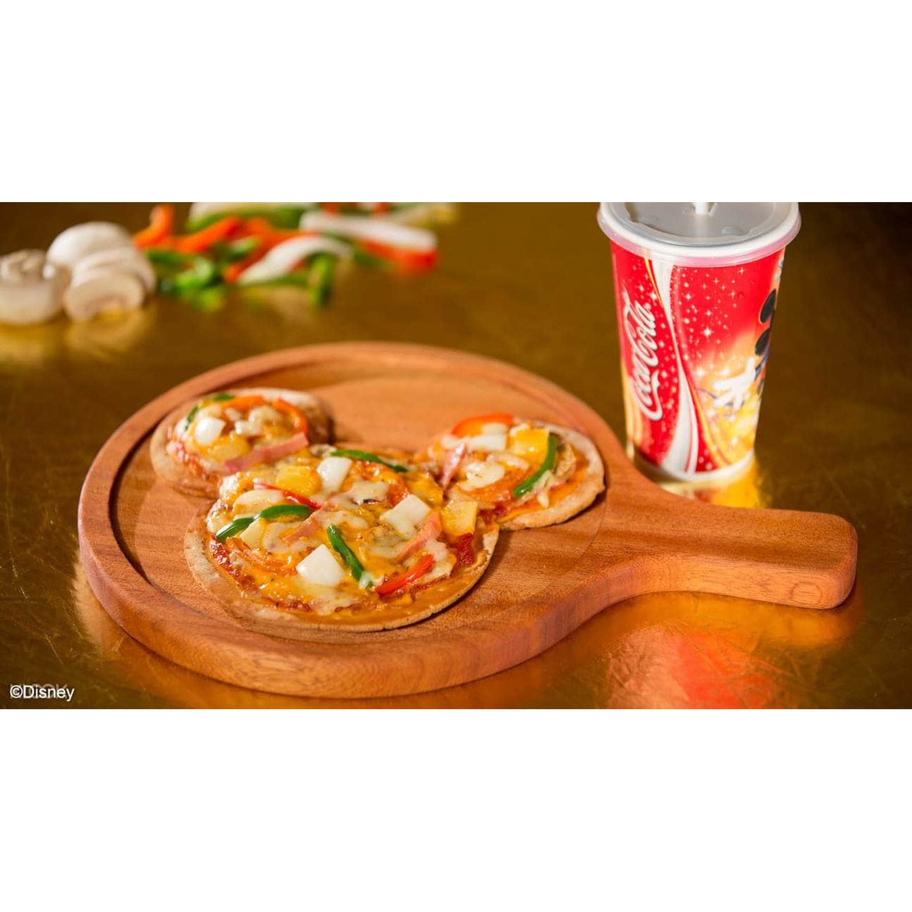 Voucher HongKong Disneyland Meal Coupon 2 in 1 | Shopee Indonesia