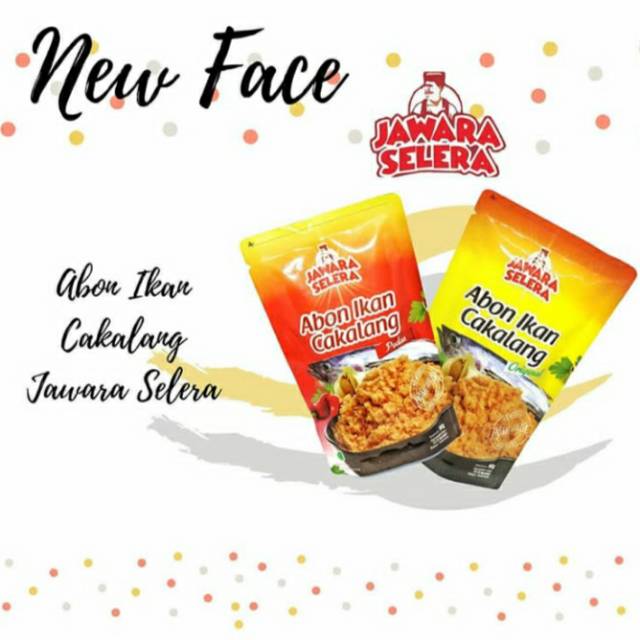Jual [TERMURAH] ABON IKAN CAKALANG ORIGINAL DAN PEDAS JAWARA SELERA  TERMURAH ABON HOMEMADE HALAL Indonesia|Shopee Indonesia
