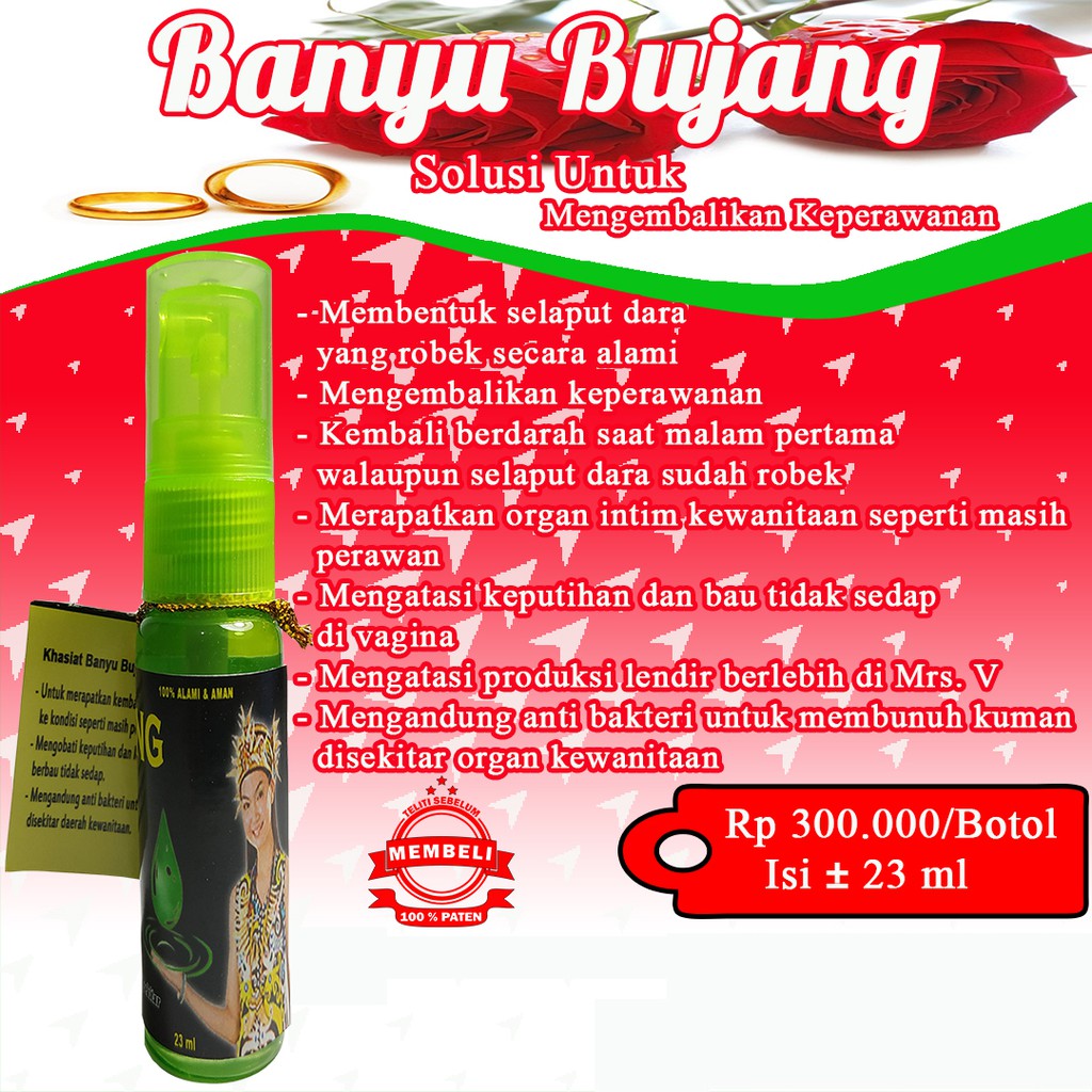 Jual Obat Gurah Herbal Kembalikan Keperawanan Wanita Plus Merapatkan Miss V  Terlaris Berkhasiat Indonesia|Shopee Indonesia