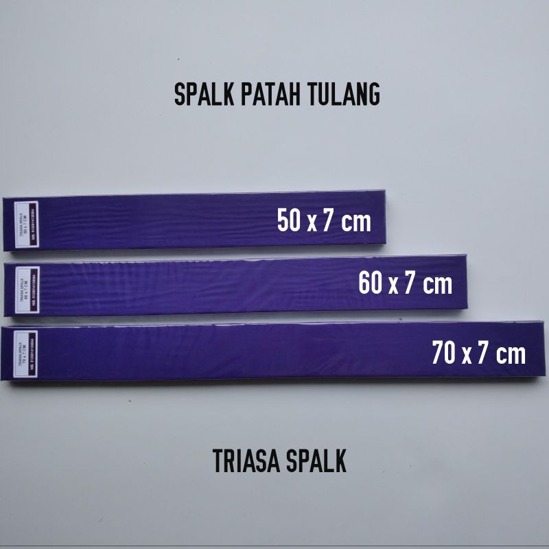 Spalk Ektra Atas Ukuran 70 x 7 cm | Shopee Indonesia