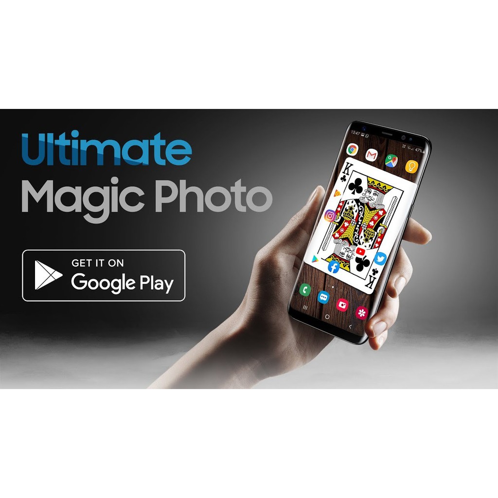 Jual Aplikasi Sulap Android Terbaru: Mikael Montier - Ultimate Magic Photo  Indonesia|Shopee Indonesia