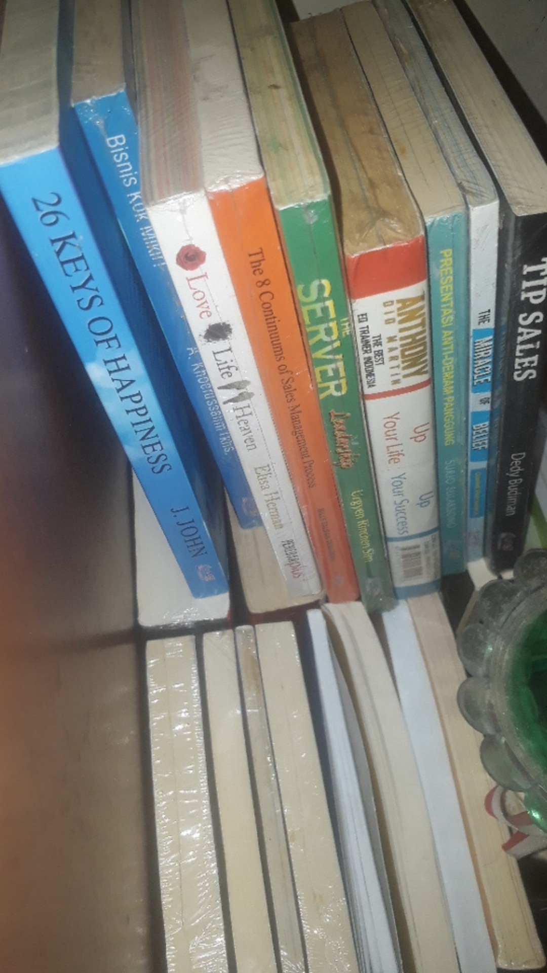 Boost Your Selling Power + CD | Shopee Indonesia