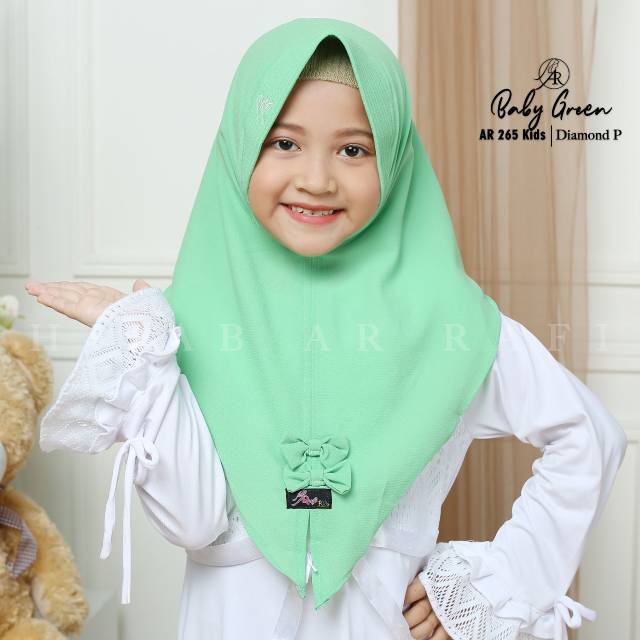 Hijab arrafi | arrafi 265 kids | arrafi kids | Shopee Indonesia