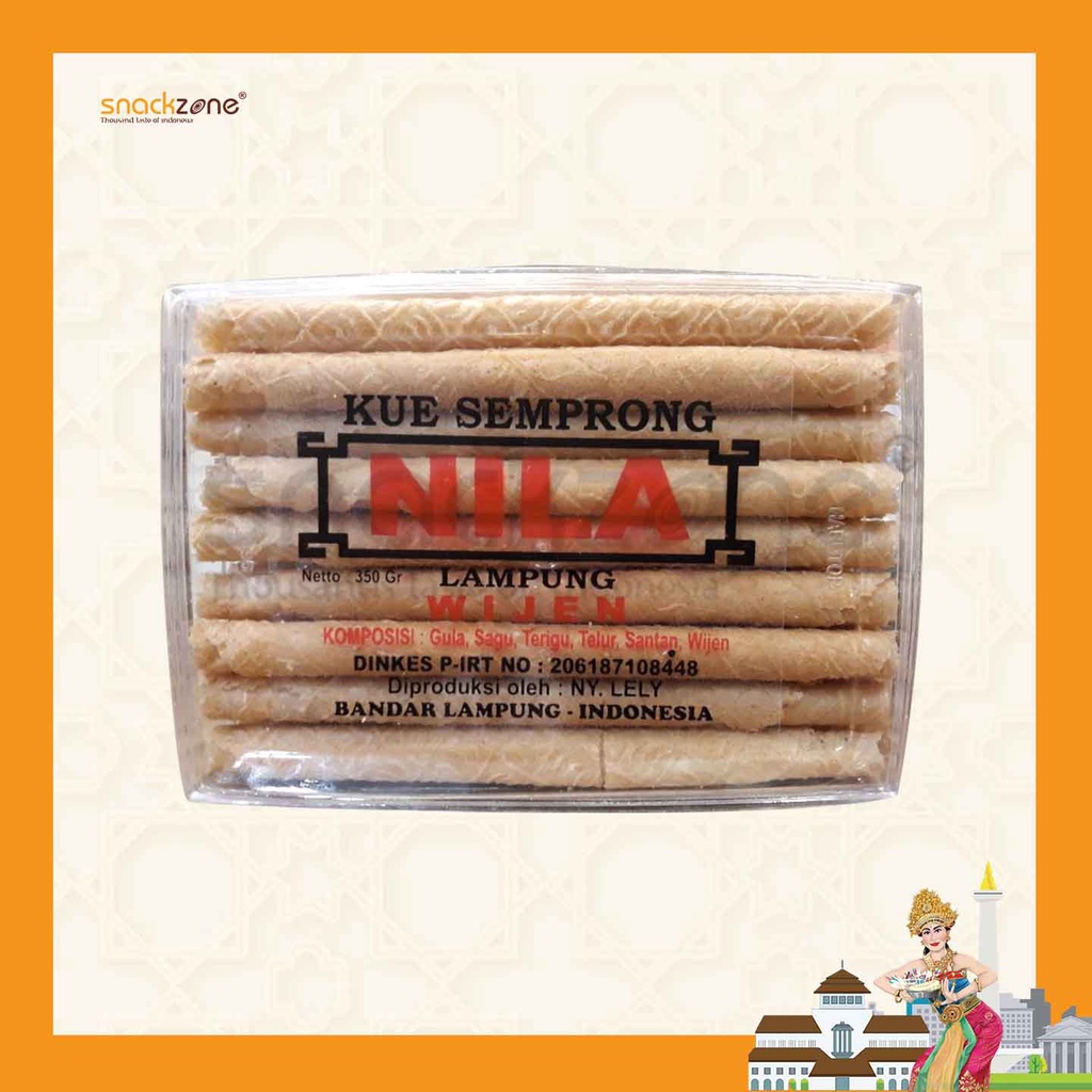 Harga Kue Lampung Terbaru November 2021 | BigGo Indonesia