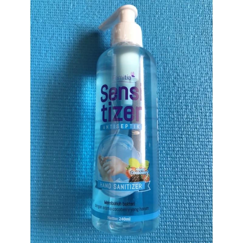 Harga Femitia Sensitizer Terbaru Oktober 2021 | BigGo Indonesia
