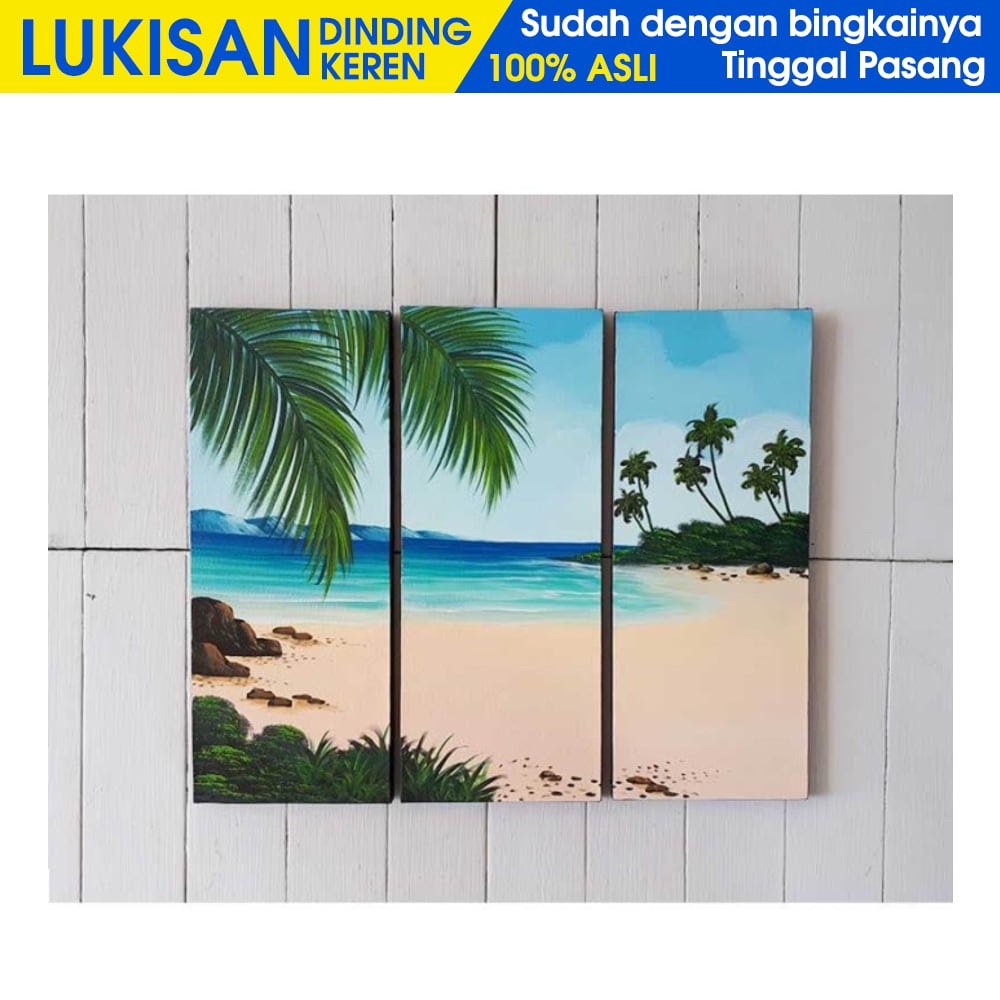 Harga Lukisan Dinding Ruang Tamu Minimalis Terbaru November 2021 | Biggo Indonesia 1000_X_1000_jpg