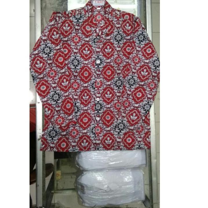 Harga Batik Sekolah Sd Terbaru November 2021 | BigGo Indonesia
