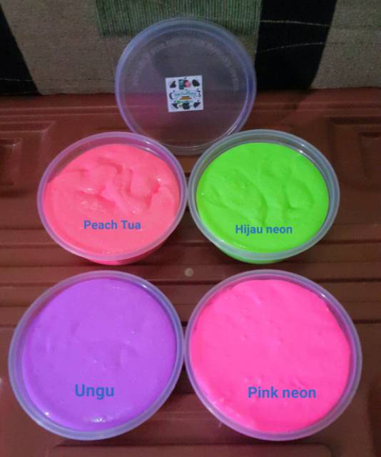 Original Slime 400 ml | Shopee Indonesia