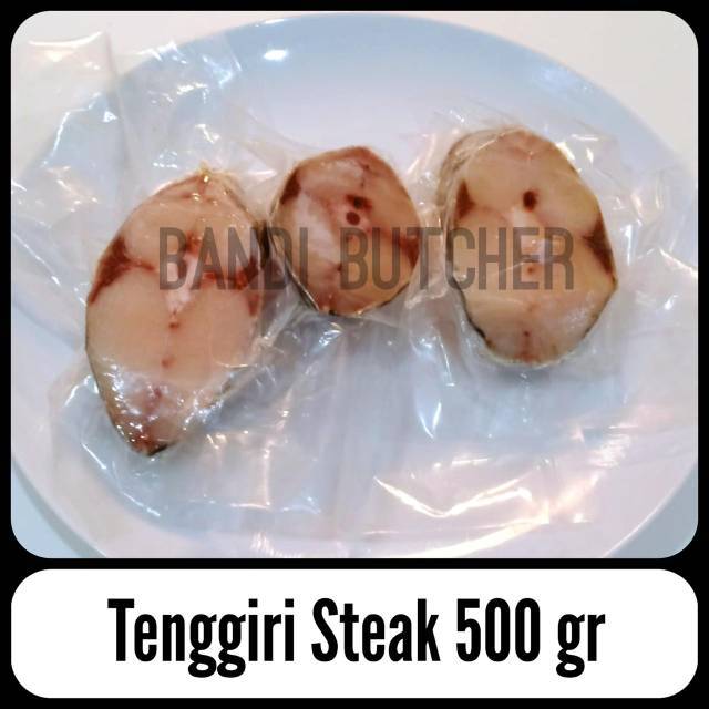 Fillet Ikan Tenggiri / Tenggiri Fillet Segar Size Super Murah Bandi |  Shopee Indonesia