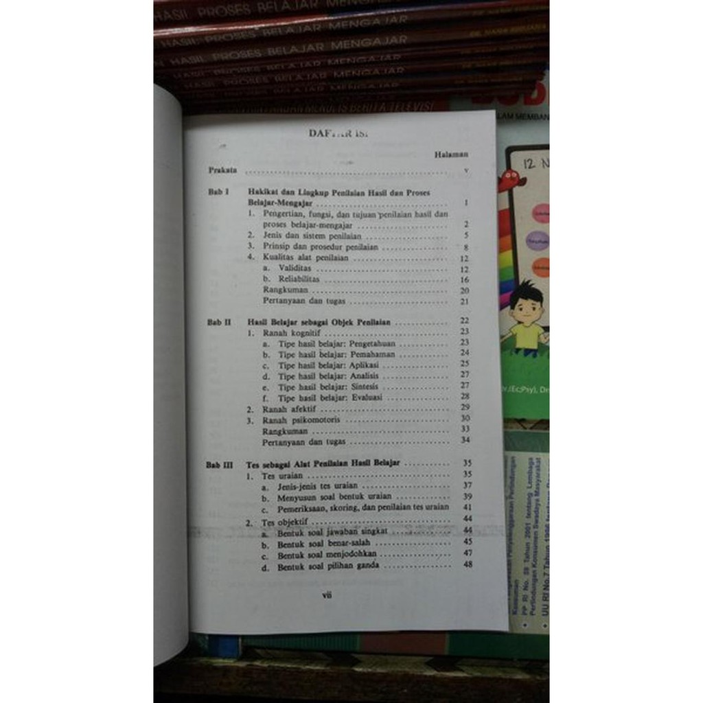 Jual PENILAIAN HASIL PROSES BELAJAR MENGAJAR last stok Diskon | Shopee  Indonesia