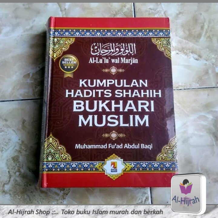 Kumpulan Hadits Shahih Bukhari Muslim | Shopee Indonesia