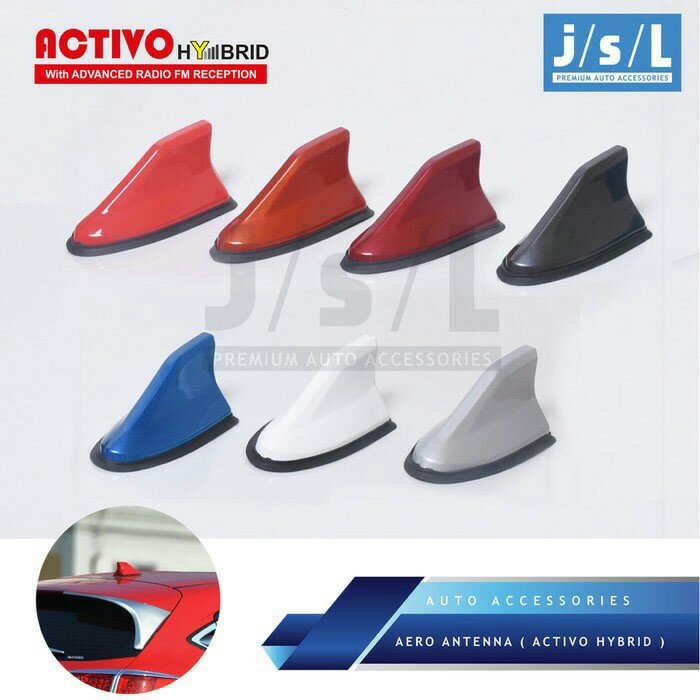 Jual Jual Murah Antena Sirip Hiu - Shark Fin Mitsubishi Xpander  Indonesia|Shopee Indonesia