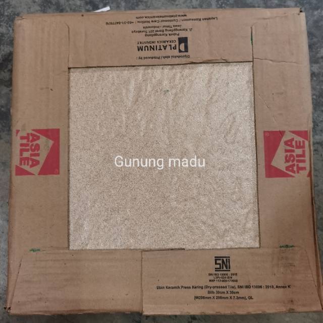 KERAMIK KASAR ASIATILE 30x30 KERAMIK CREAM LANTAI KAMAR MANDI GARASI |  Shopee Indonesia