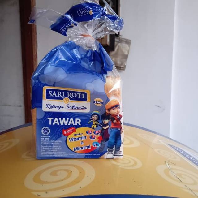 Sari Roti Tawar Special | Shopee Indonesia