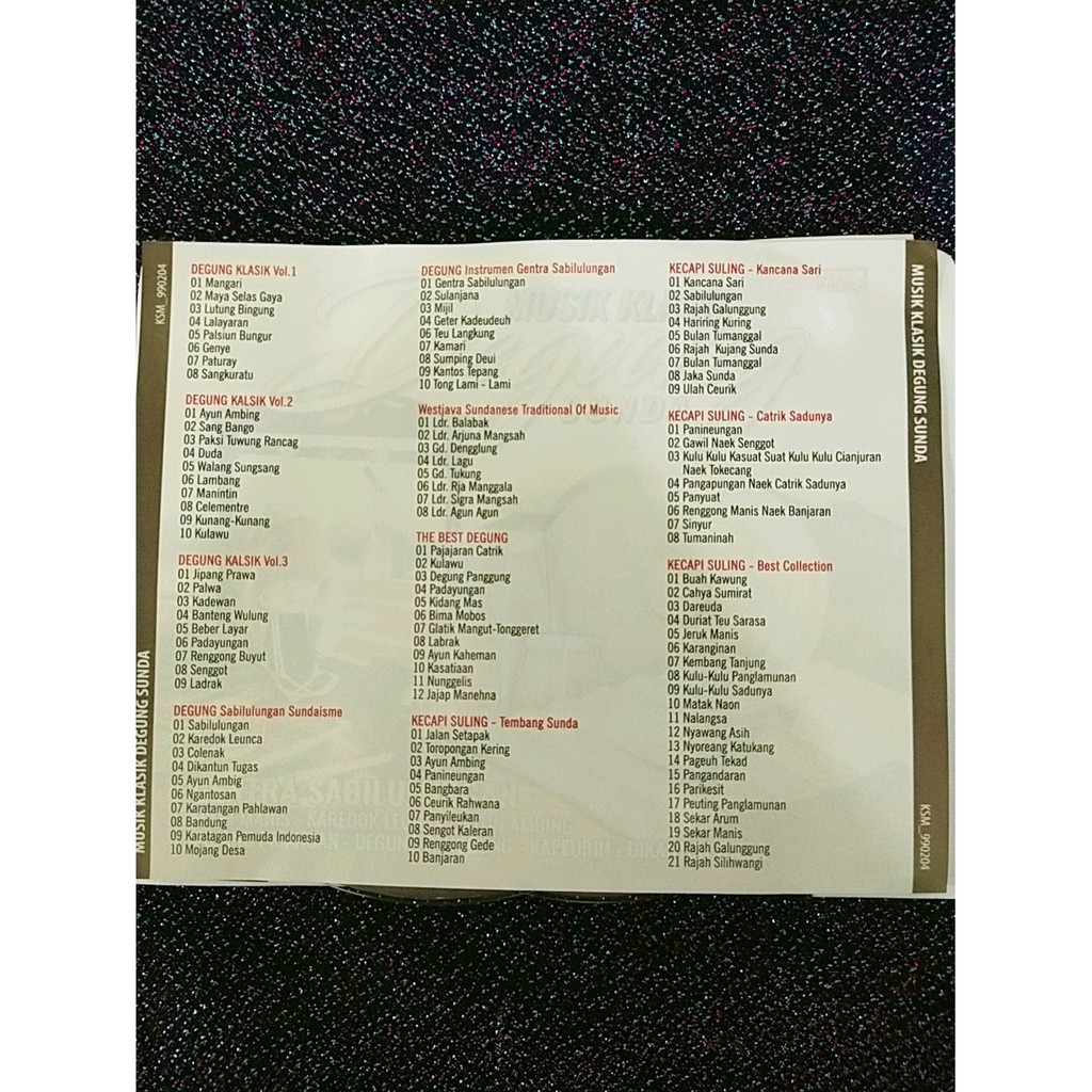 Lagu Sunda Tonggeret Mp3