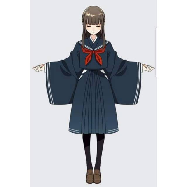 Jual SEIFUKU YUKATA / SERAGAM SEKOLAH JEPANG KOREA DRESS LOLITA  Indonesia|Shopee Indonesia