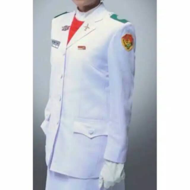 Jual Seragam paskibraka lengkap Indonesia|Shopee Indonesia