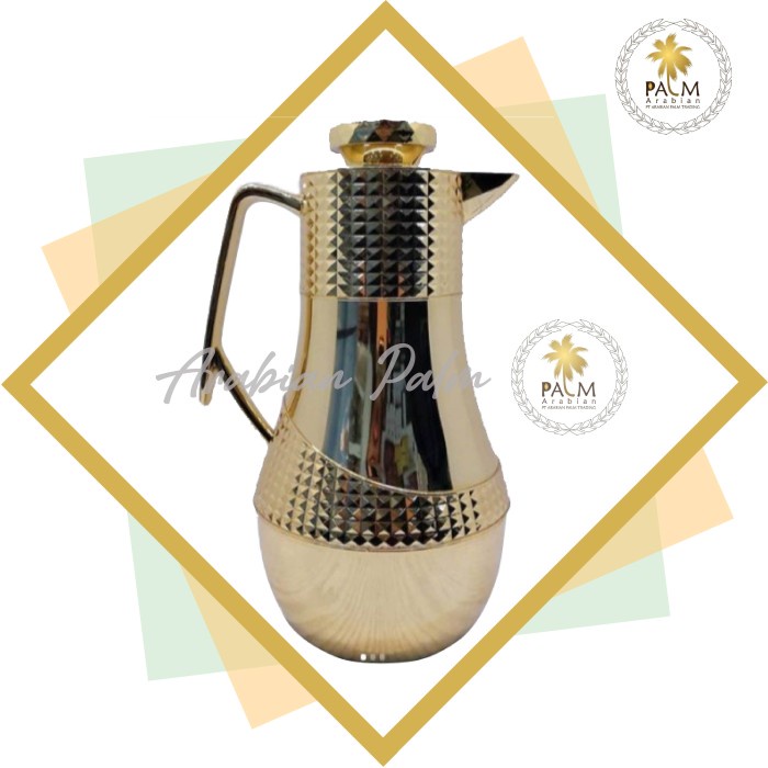 SIAP KIRIM Termos - Termos Arab Saudi Qg-006 TERBATAS | Shopee Indonesia