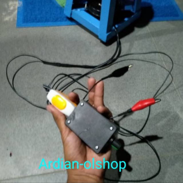 DIMMER DC / Mesin Harum Manis / Arumanis / pakai AKI 12volt | Shopee  Indonesia