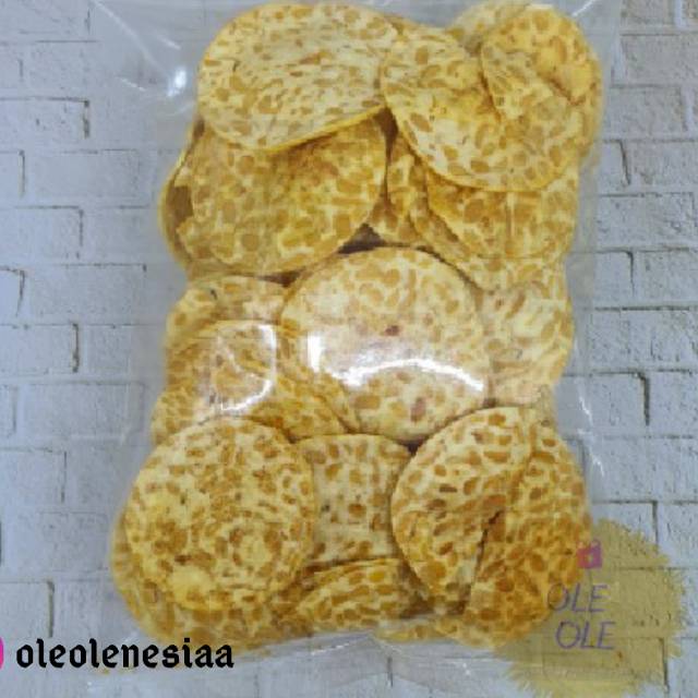 Keripik Tempe Oven kering tanpa minyak | Shopee Indonesia