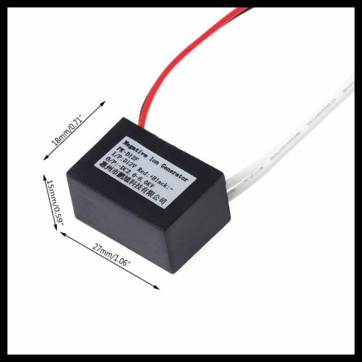 Harga Ion Negatif Diy Terbaru Oktober 2021 | BigGo Indonesia