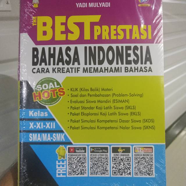 THE BEST PRESTASI BAHASA INDONESIA SOAL HOST | Shopee Indonesia
