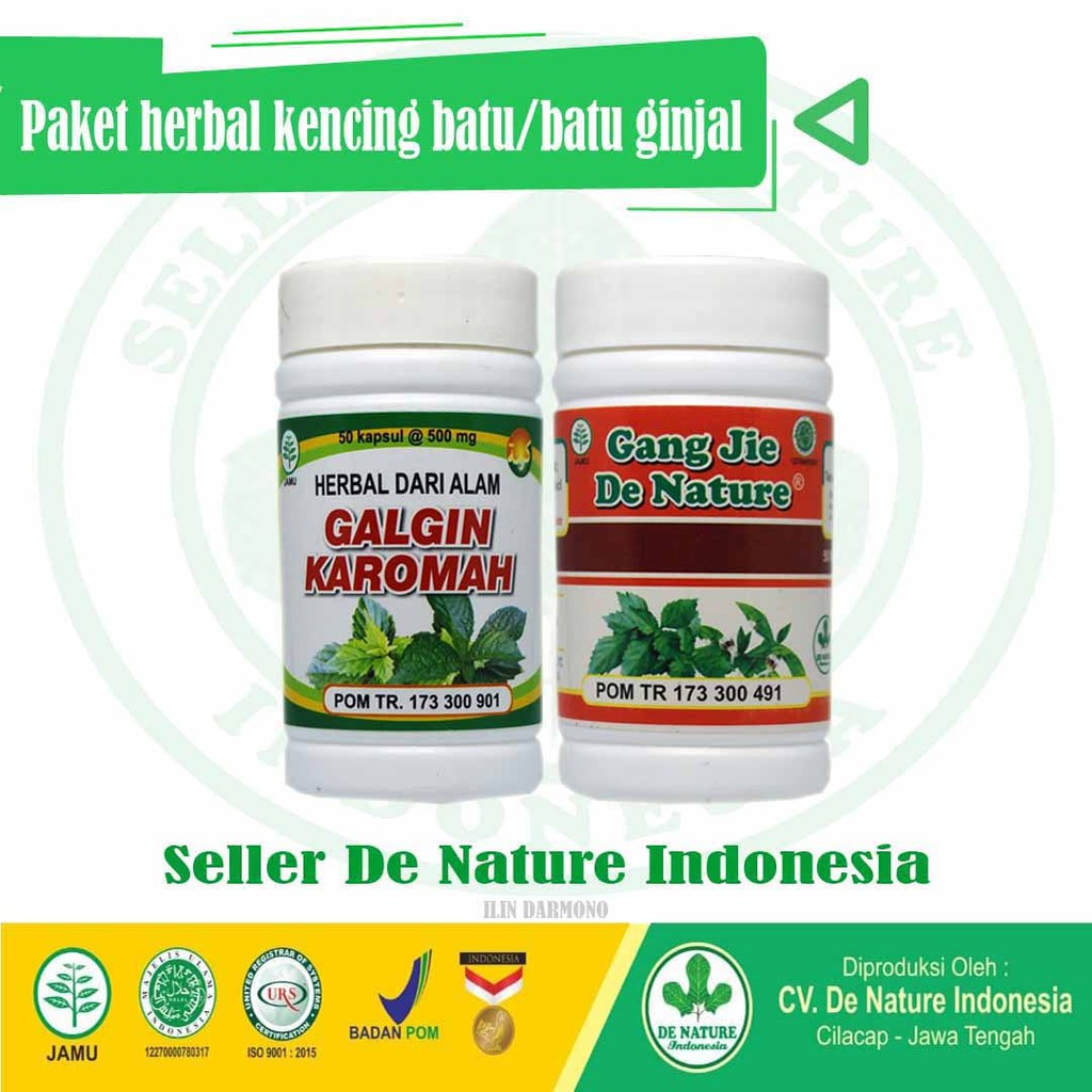 Obat Penghancur Batu Empedu Batu Ginjal Kencing Batu Batu Kemih Asli De  Nature | Shopee Indonesia