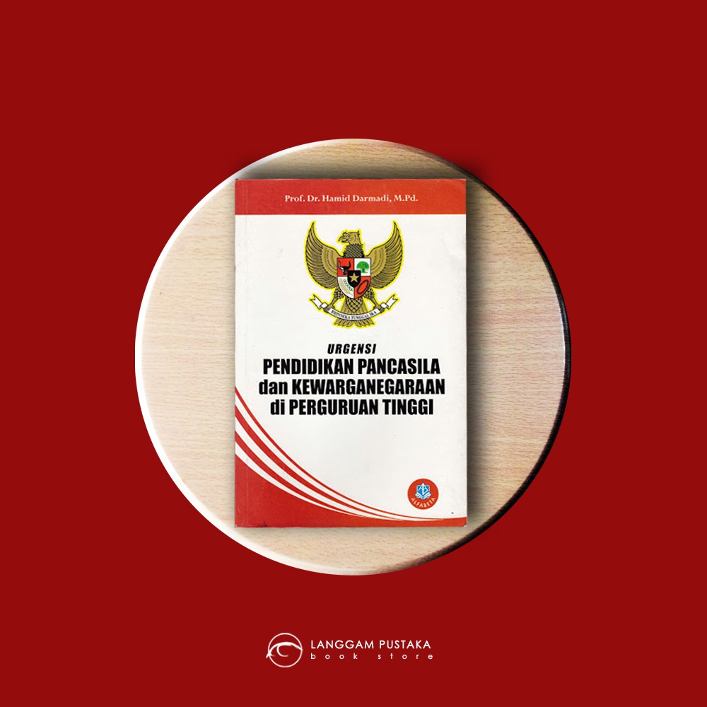 Urgensi Pendidikan dan Kewarganegaraan di Perguruan Tinggi | Shopee  Indonesia