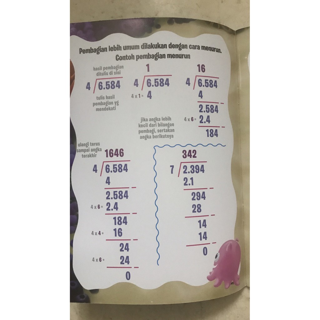 Jual Finding Dori - Matematika Dasar Kali dan Bagi (Wipe Clean) Diskon |  Shopee Indonesia