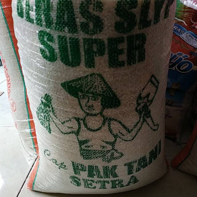 Beras Cap Pak Tani-2 | Shopee Indonesia