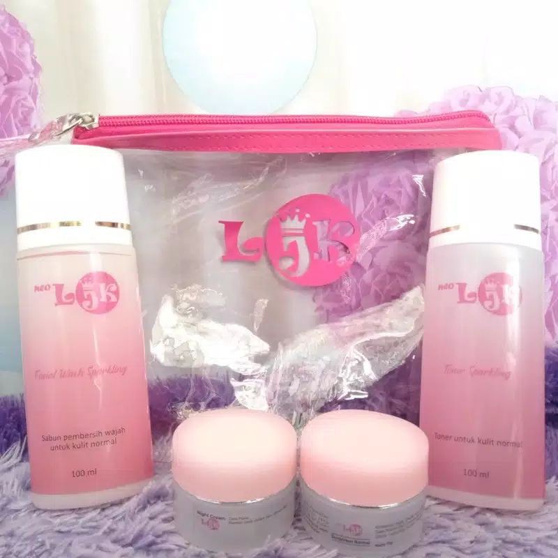 COD) Cream Neo LJK Skincare Zamzam BPOM / CREAM LJK / Neo LJK Skincare  zamzam / cream zamzam | Shopee Indonesia