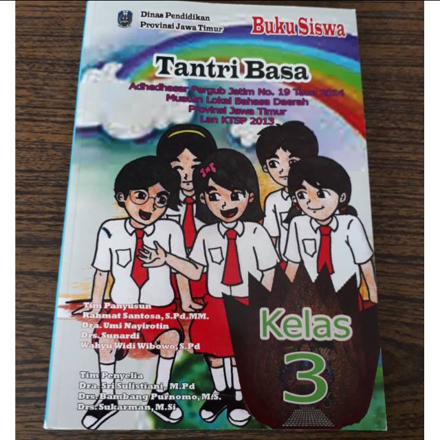 Kunci Jawaban Tantri Basa Jawa Kelas 3 Halaman 45 - Revisi Id