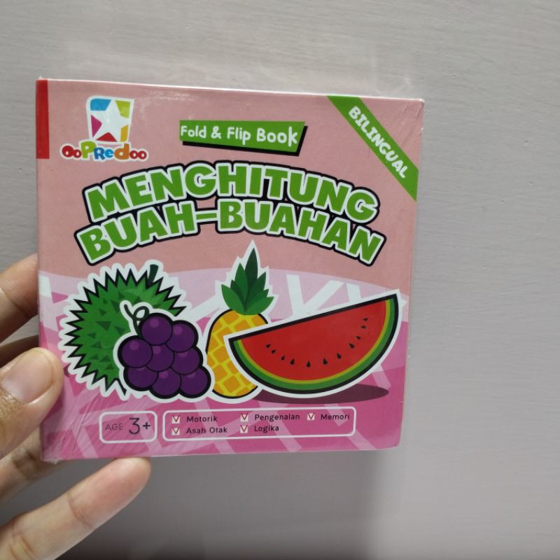 menghitung buah-buahan | Shopee Indonesia