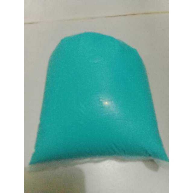 Cat tembok kiloan warna biru telor asin | tidak mengapur | Shopee Indonesia