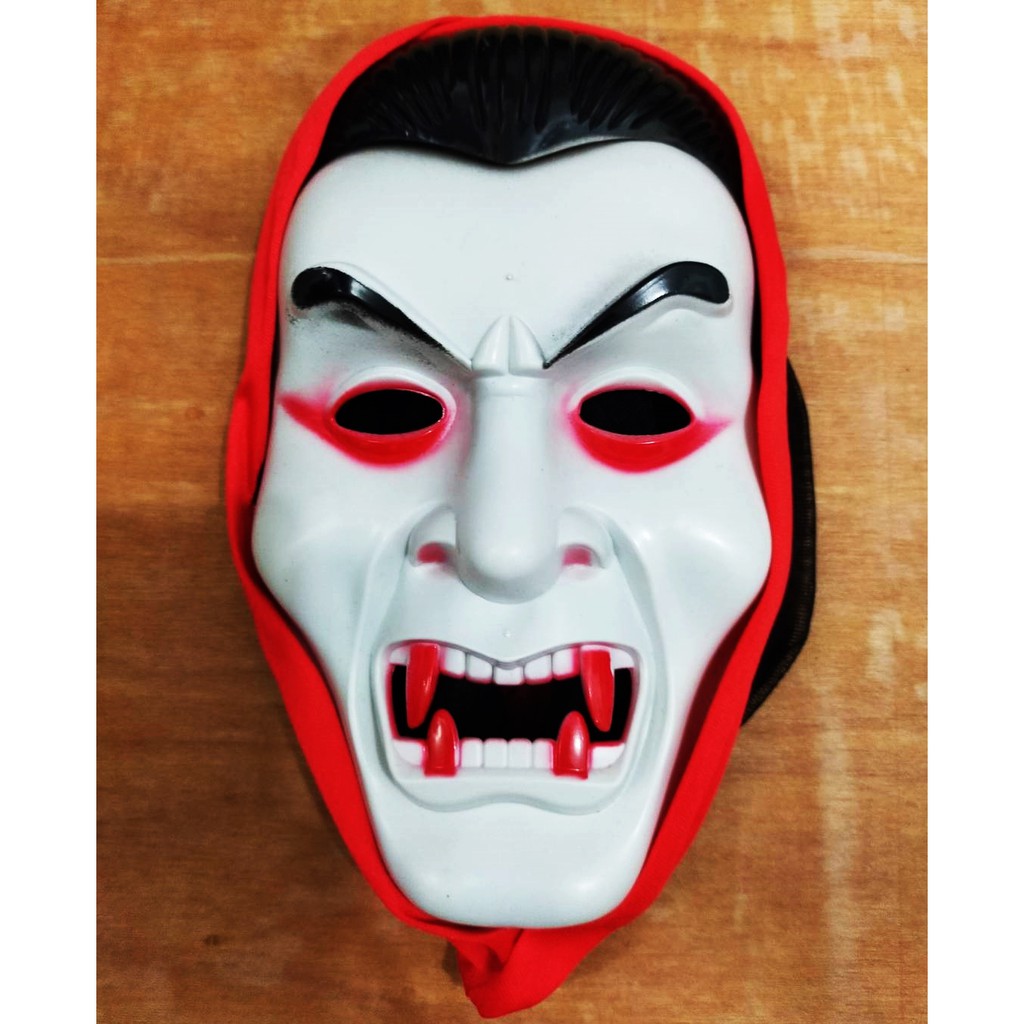 Topeng Hantu Prank | Shopee Indonesia