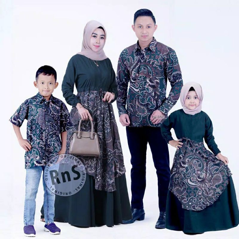 Jual baju batik keluarga Harga Terbaik Januari 2022 | Shopee Indonesia
