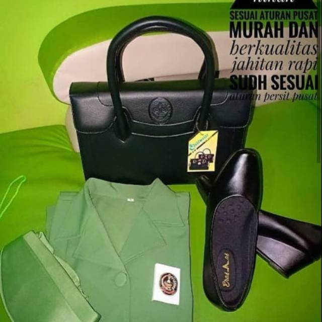 Jual Set Pengajuan Persit / Baju Persit Indonesia|Shopee Indonesia