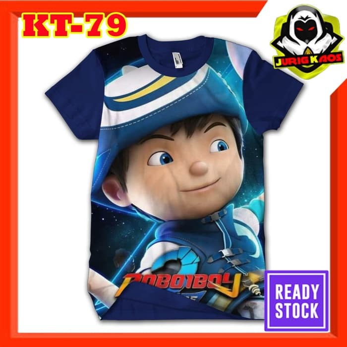 Boboiboy Boboiboy Galaxy Movie 2
