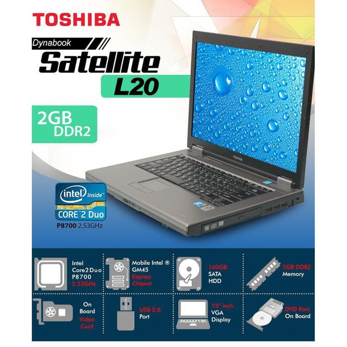bermanfaat Laptop Termurah Toshiba L20 Unbk berkualitas | Shopee Indonesia