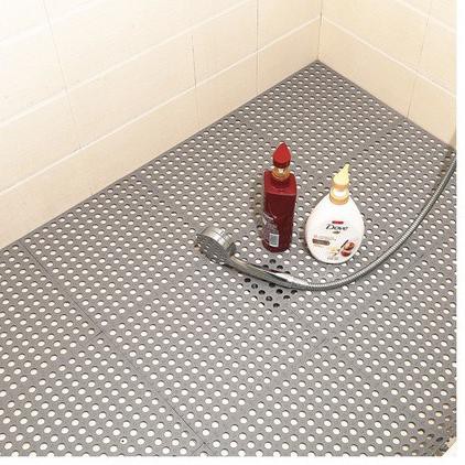GR9 Alas Lantai Kamar Mandi Anti licin Anti slip bahan karet PVC/Keset Kamar  Mandi/Karpet Kamar Mand | Shopee Indonesia