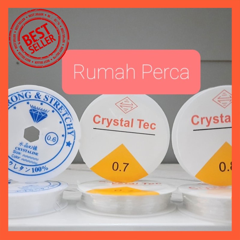 Harga Senar Gelang Elastis 0 8 Terbaru Oktober 2021 | BigGo Indonesia